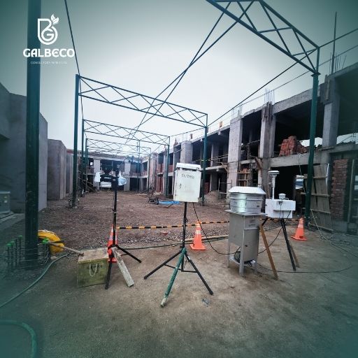 Monitoreos de la Calidad Ambiental